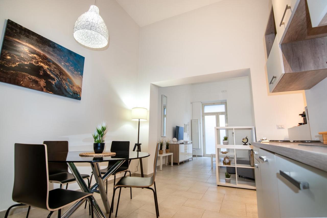 De' Villanova House Brindisi Exterior foto